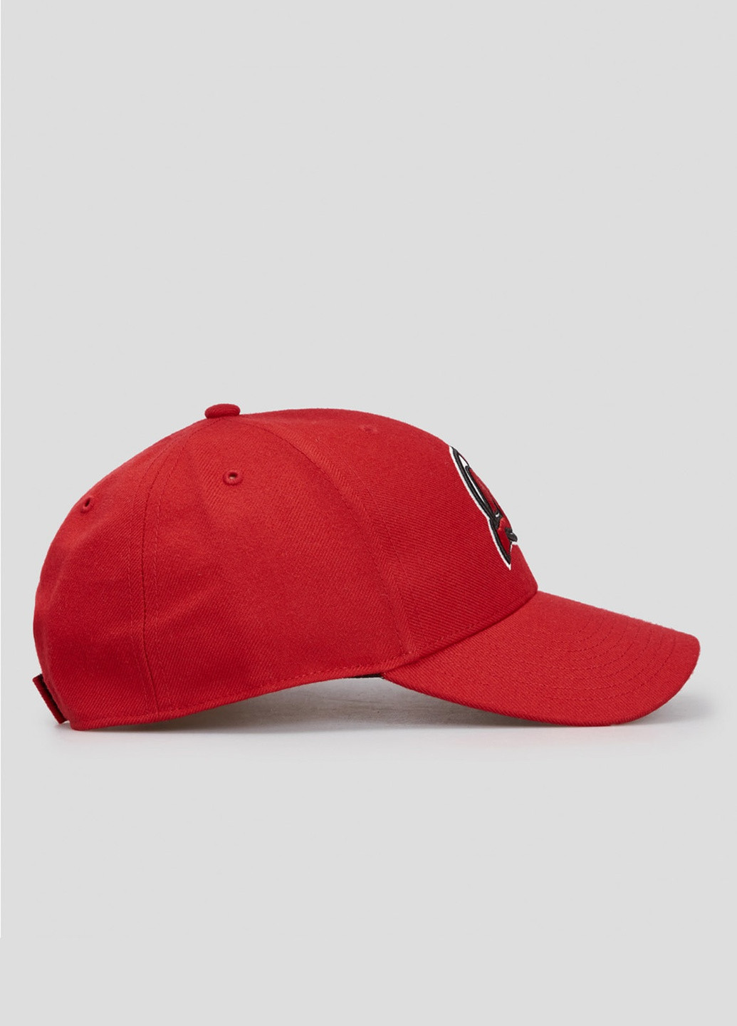 Красная кепка New Jersey Devils 47 Brand (253563862)