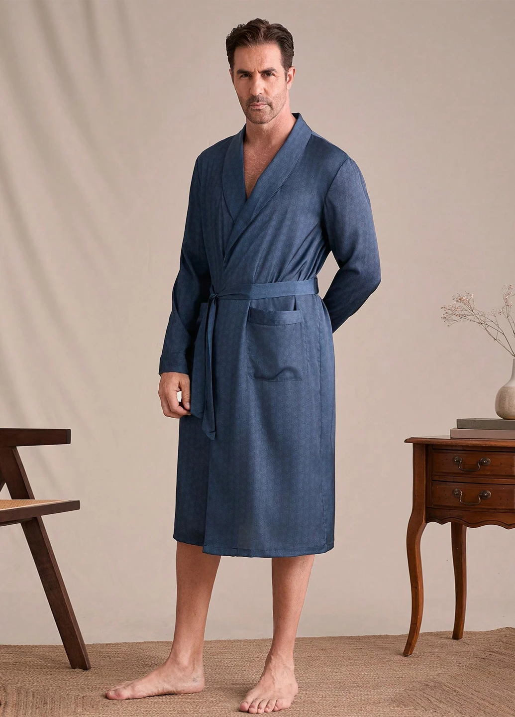 Халат SHEIN (332389293)