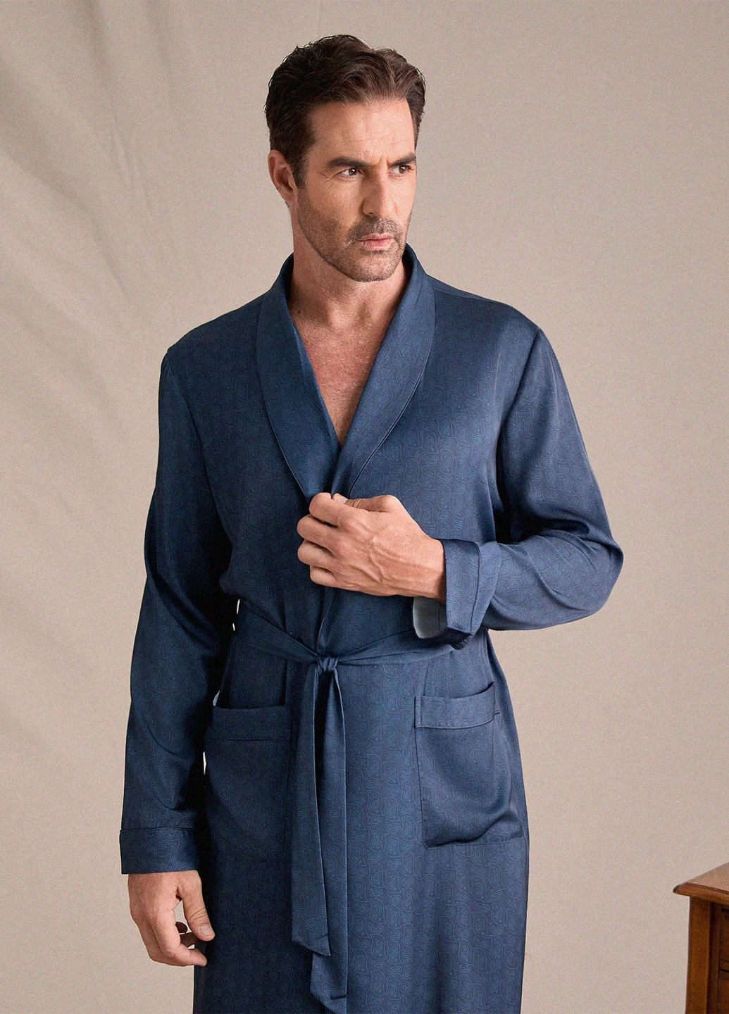 Халат SHEIN (332389293)