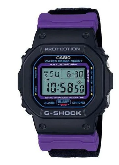 Годинники наручні DW-5600THS-1ER спортивні Casio G-Shock (229044454)