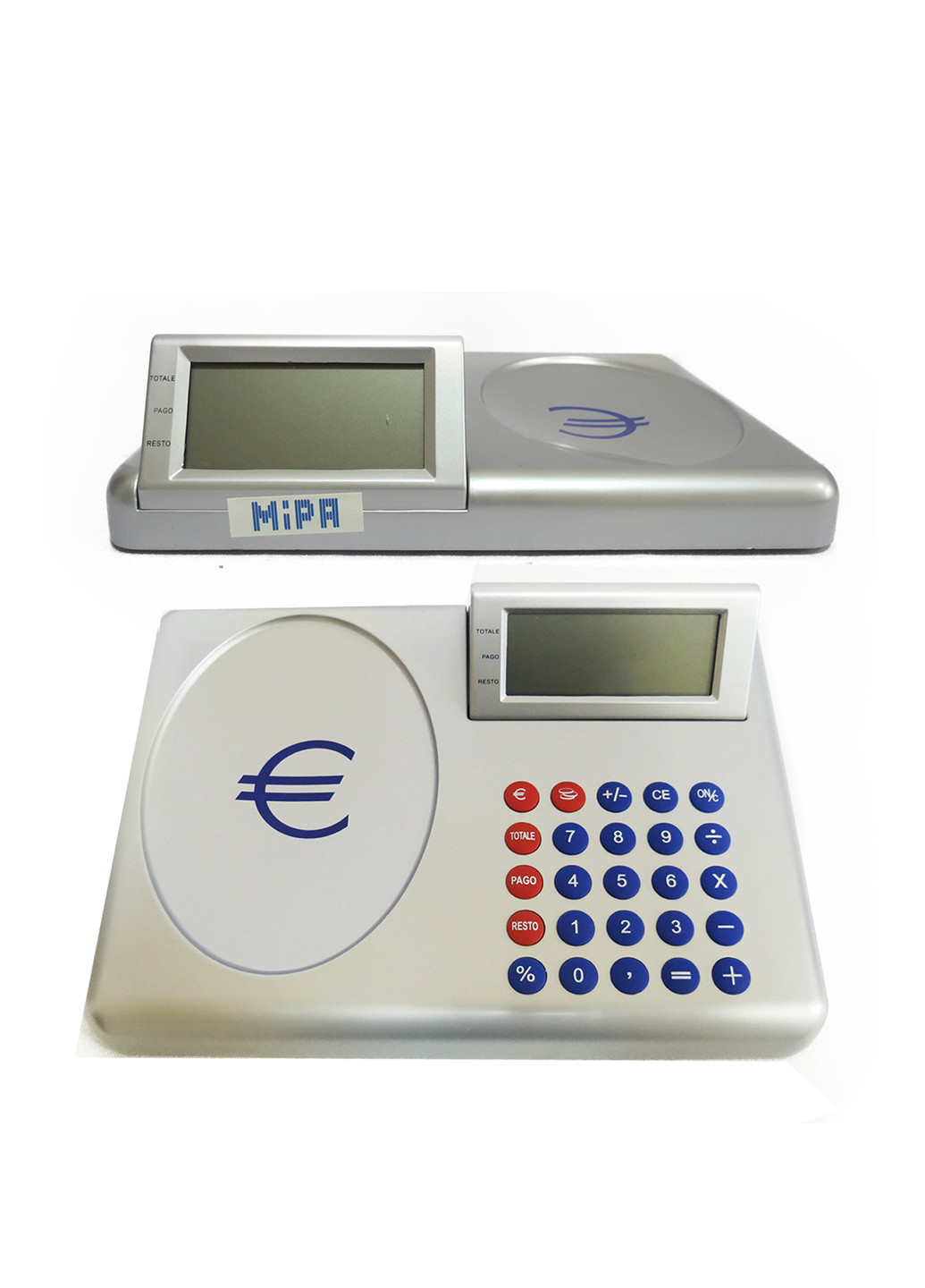 Калькулятор €uro, 23х17 см Lidl (111215530)