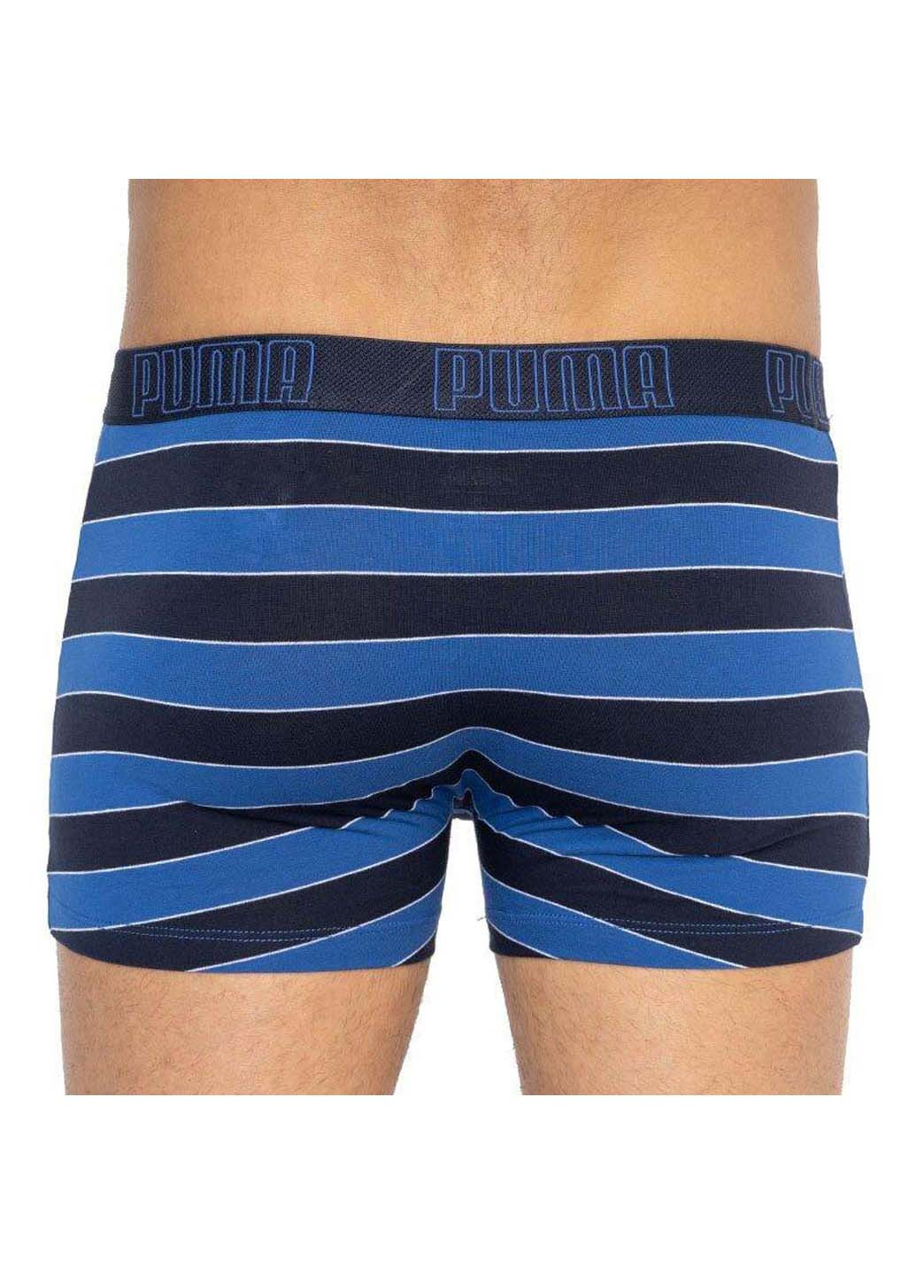 Труси Puma Bold Stripe Boxer 2-pack (253477602)