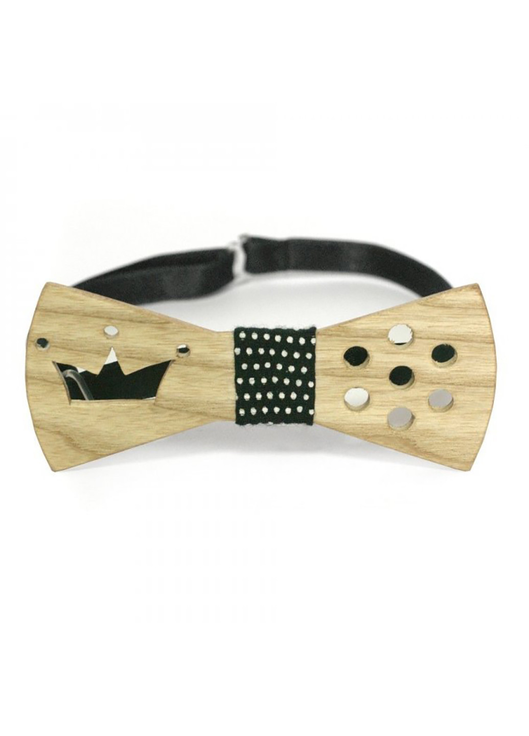 Мужской галстук бабочка 4,5х11 см Handmade (252127225)