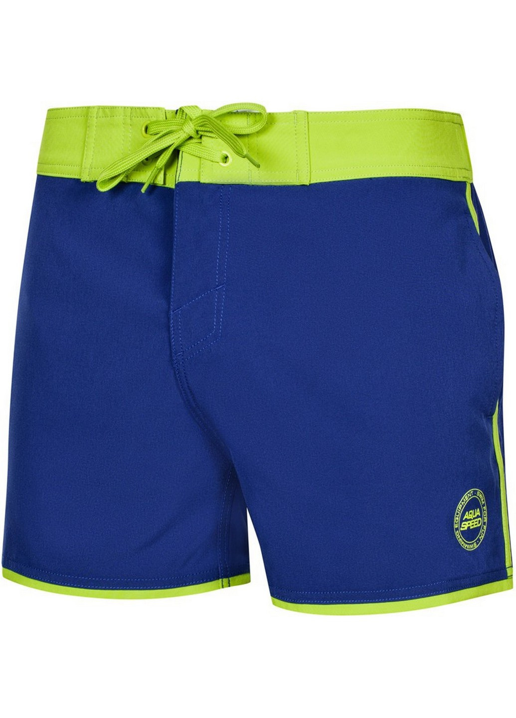 Мужские синие спортивные мужские пляжные шорты плавки xl Aqua Speed