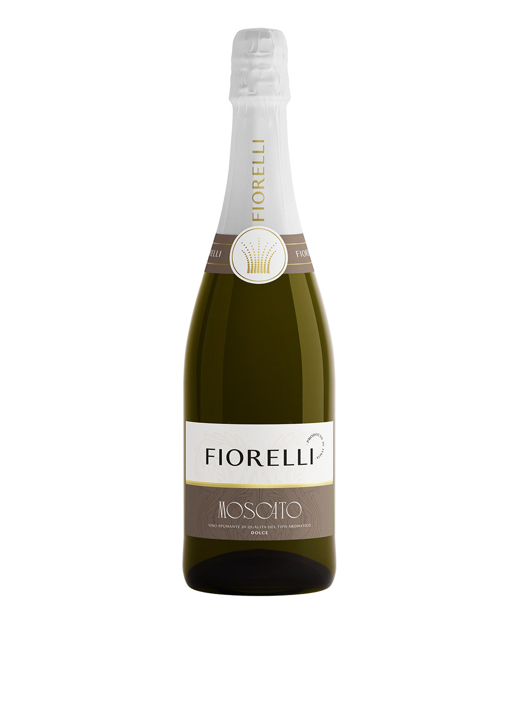 Игристое вино Moscato Spumante Dolce VSQA, 0,75 л Fiorelli (224161128)