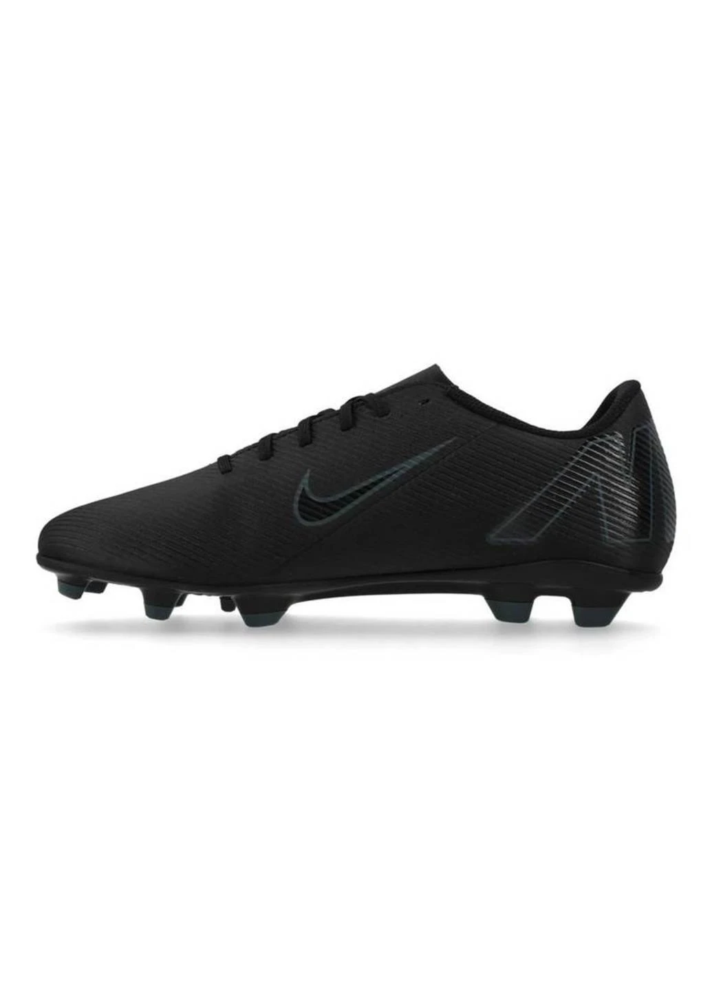 Черные футбольные бутсы fq8441-002 Nike