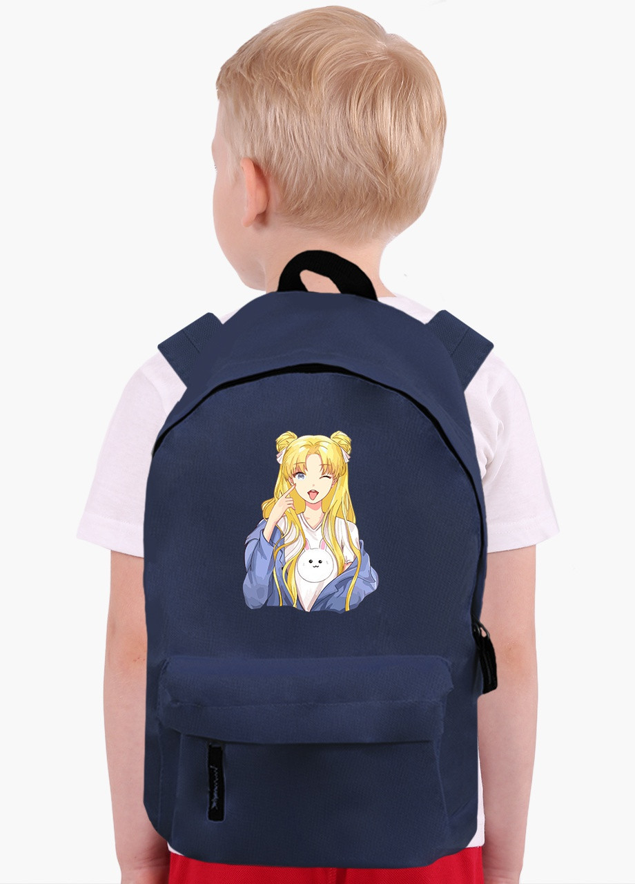 Детский рюкзак Сейлор Мун (Sailor Moon) (9263-2925) MobiPrint (229078265)