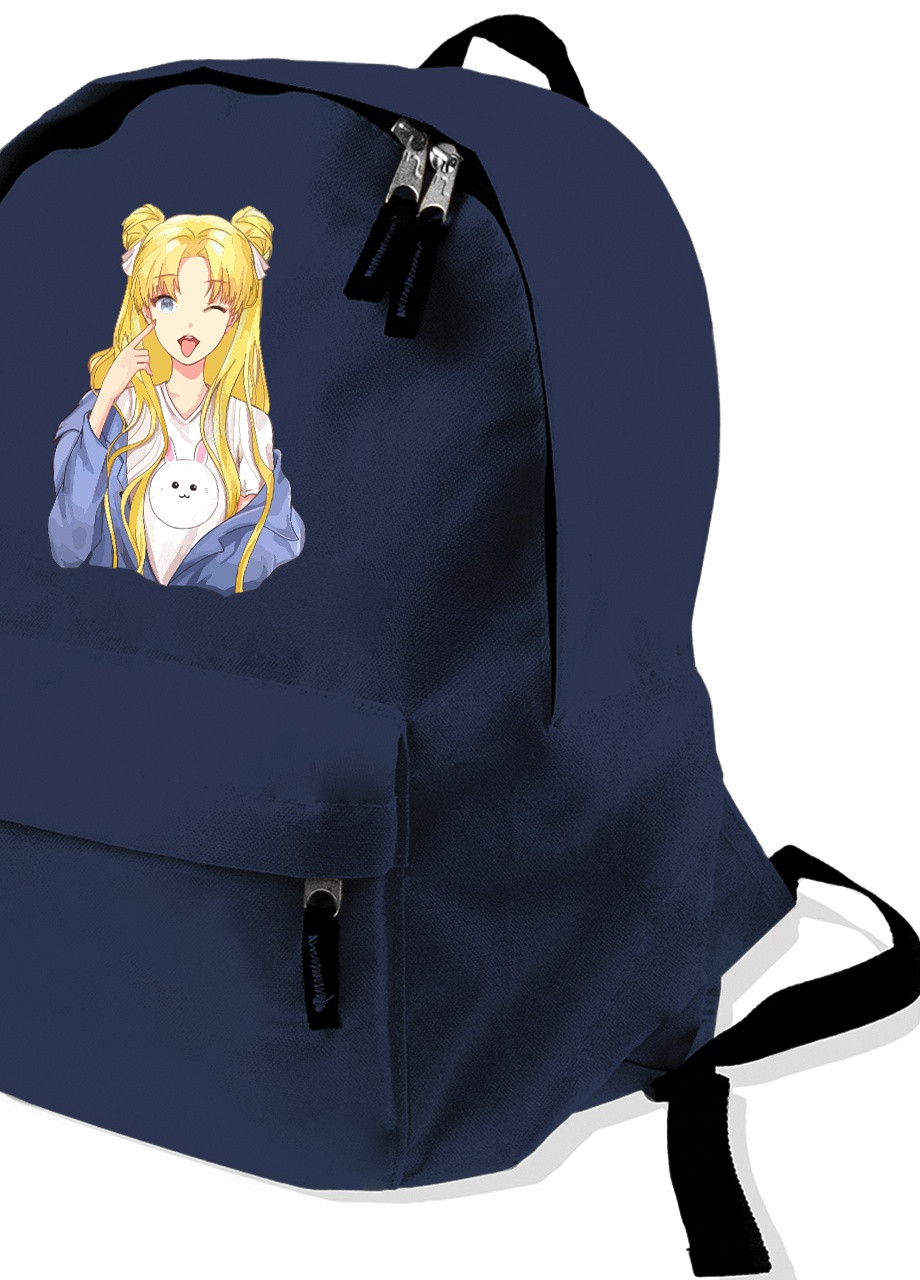 Детский рюкзак Сейлор Мун (Sailor Moon) (9263-2925) MobiPrint (229078265)