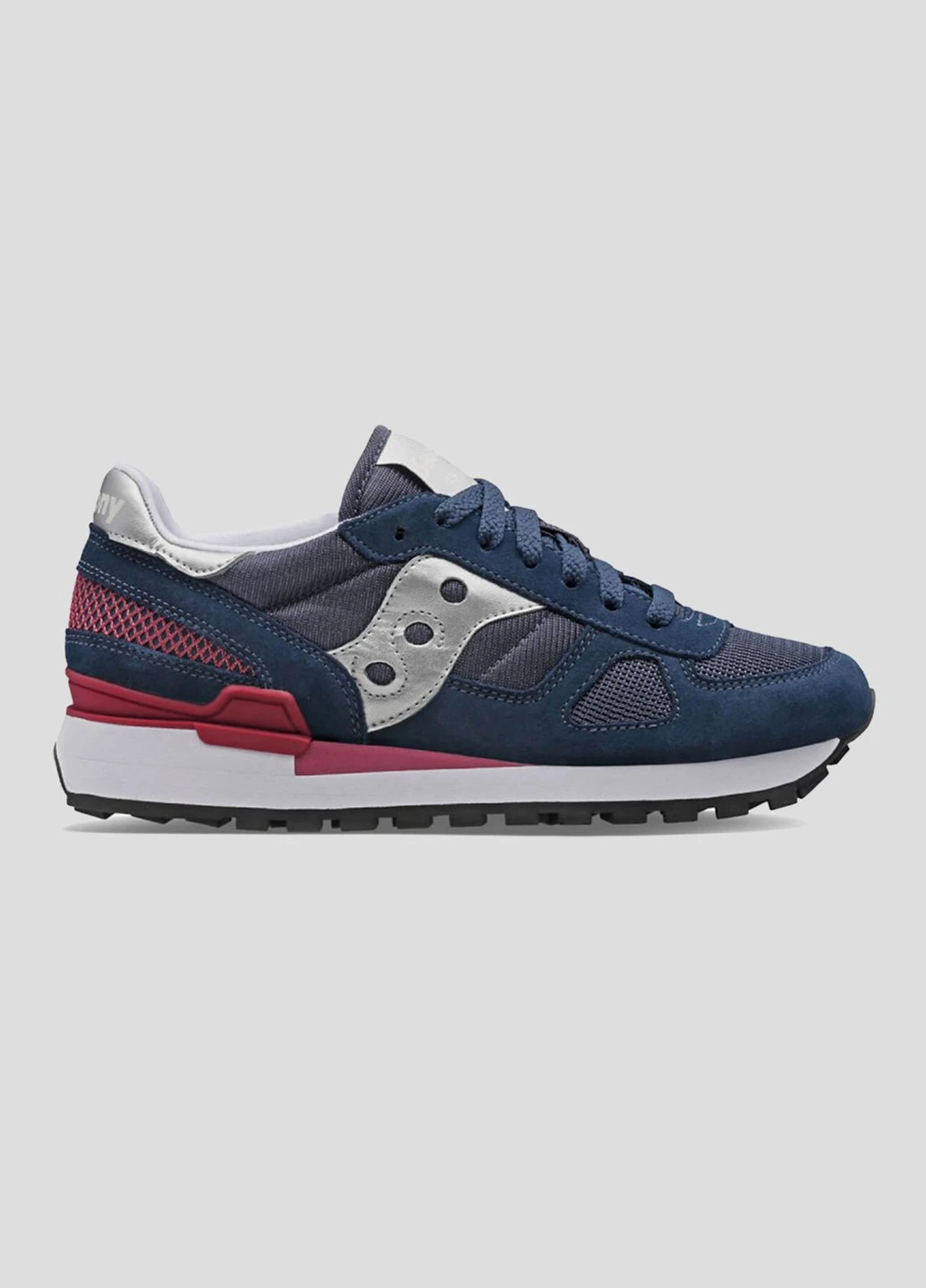 Синие кроссовки Shadow Original Saucony синие всесезоны (255171923)