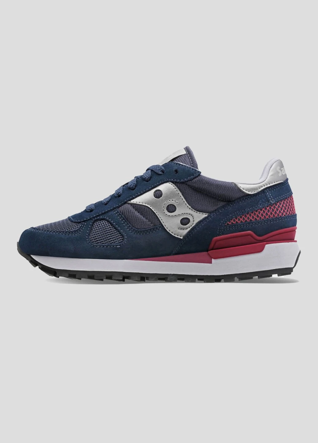 Синие кроссовки Shadow Original Saucony синие всесезоны (255171923)