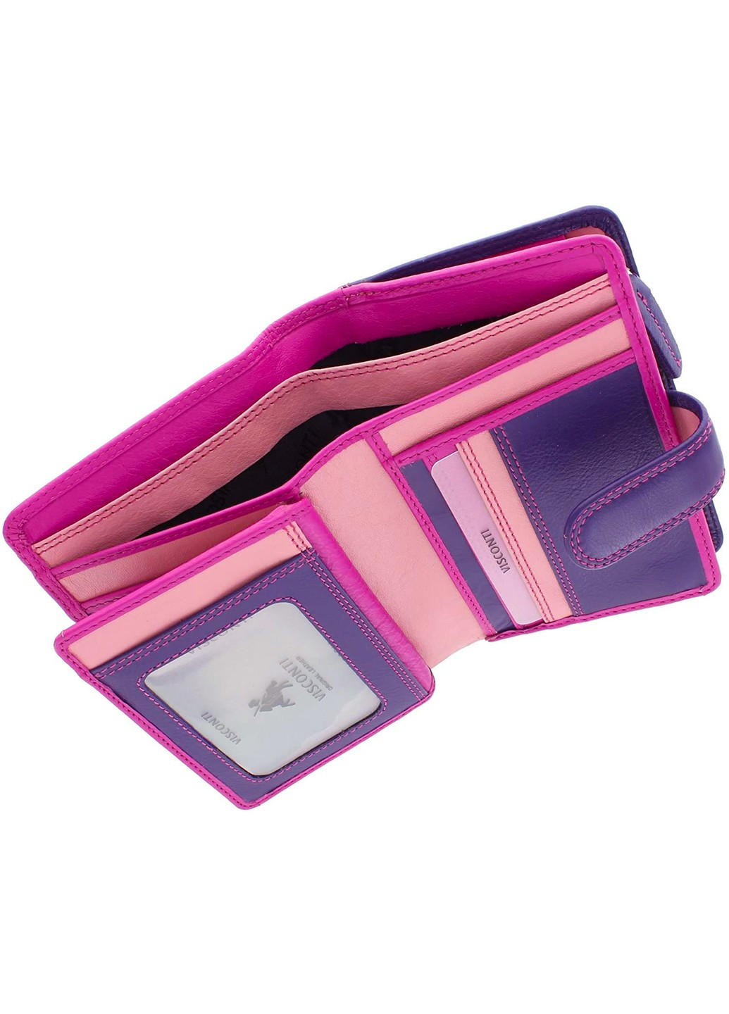 Женский кожаный кошелек RB51 - Fiji Visconti (254312073)