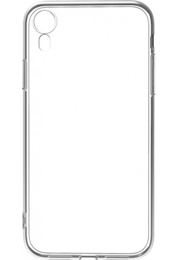 Чохол для мобільного телефону (смартфону) Air Series Apple iPhone XR Transparent (ARM56564) ArmorStandart (201492704)