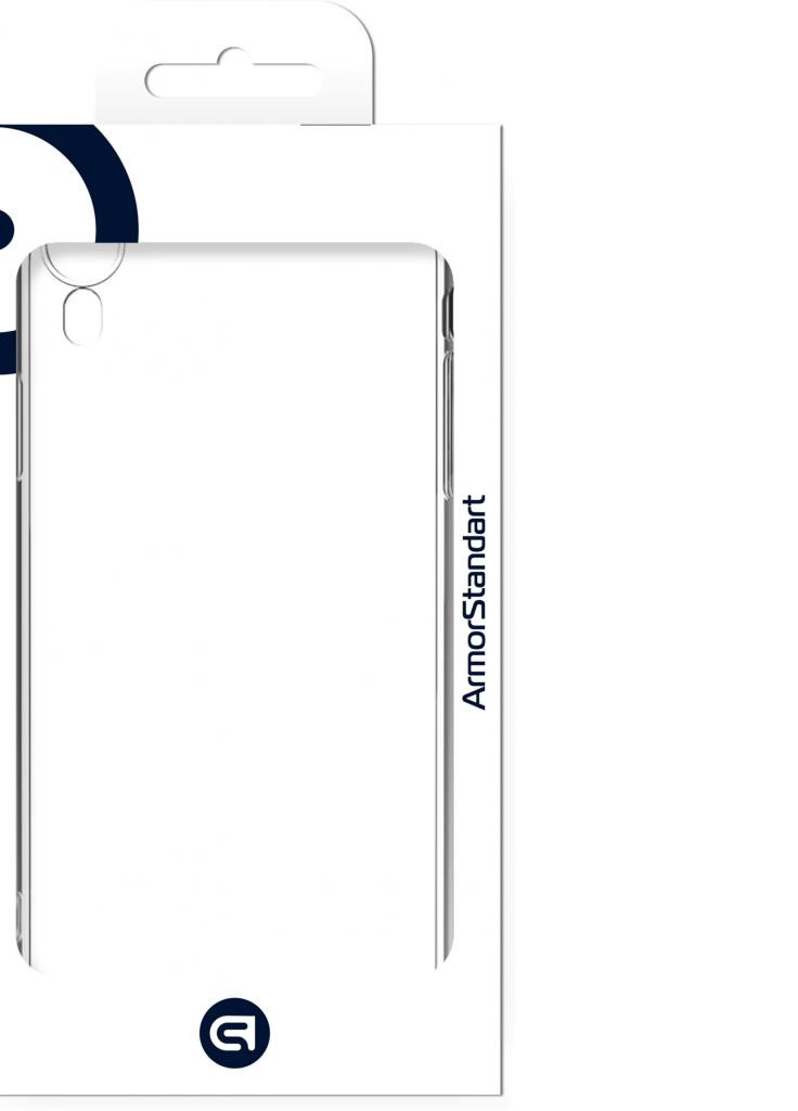 Чохол для мобільного телефону (смартфону) Air Series Apple iPhone XR Transparent (ARM56564) ArmorStandart (201492704)