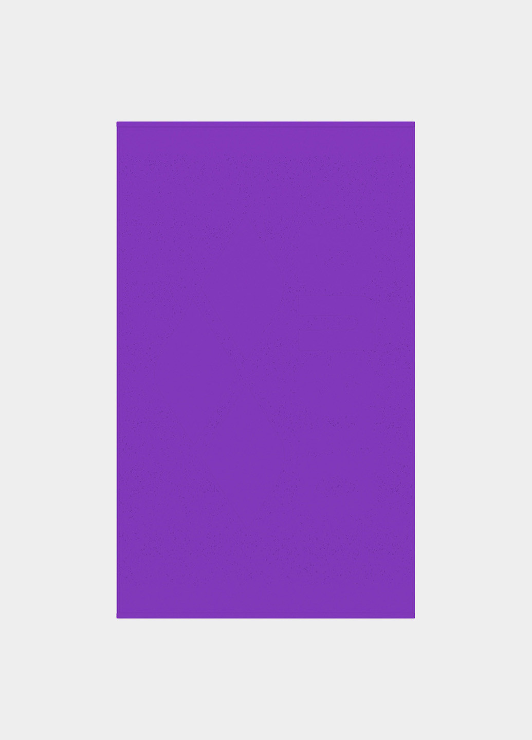 Рушник, 150х90 см Arena логотип фіолетовий