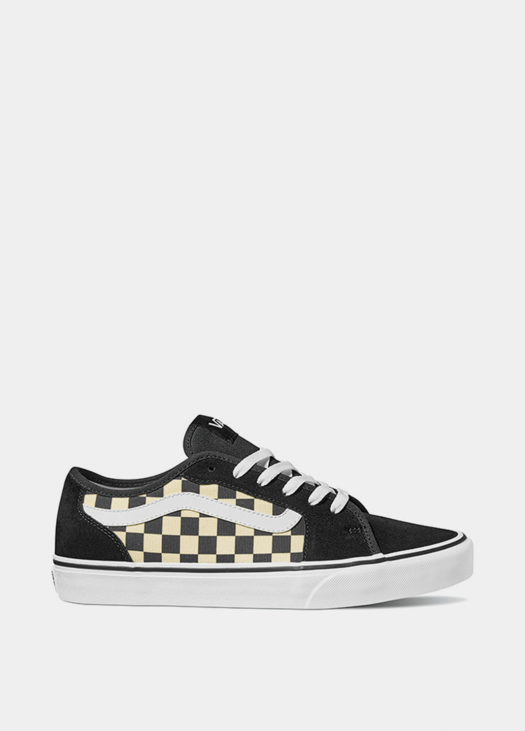 Чорні кеди Vans