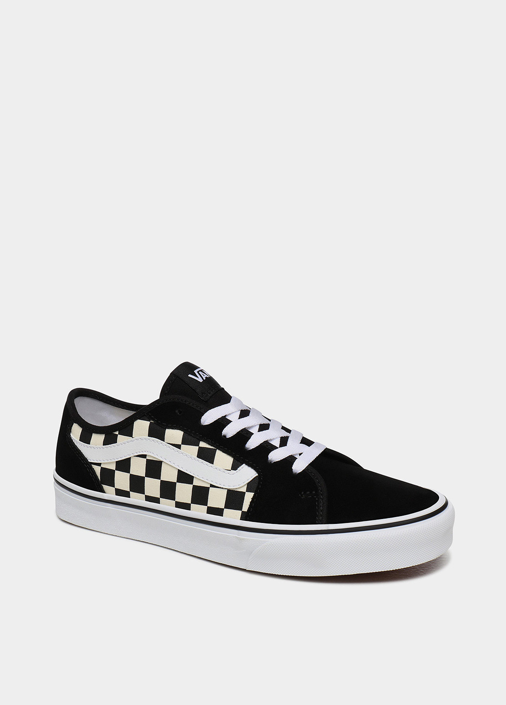 Чорні кеди Vans