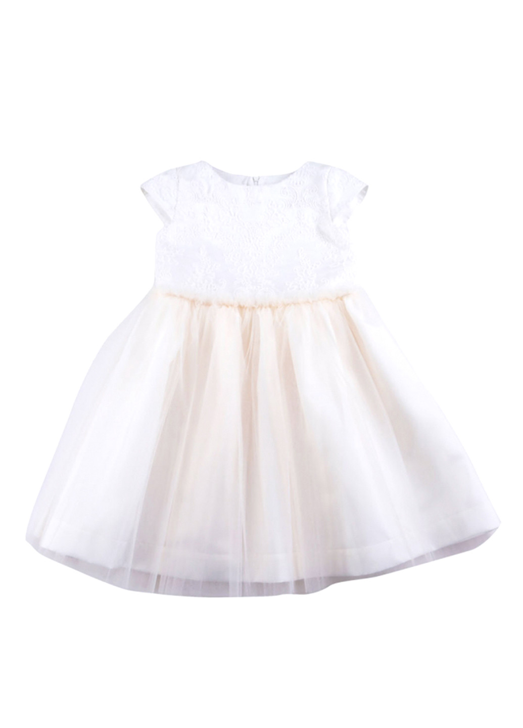 Біла сукня Wojcik (29172484)
