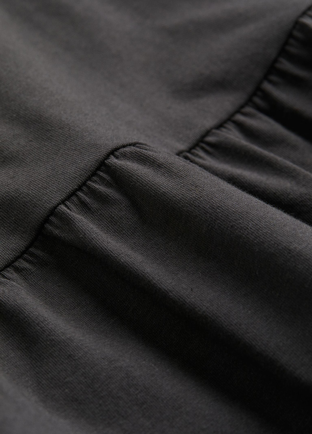 Темно-сіра сукня H&M (257649228)