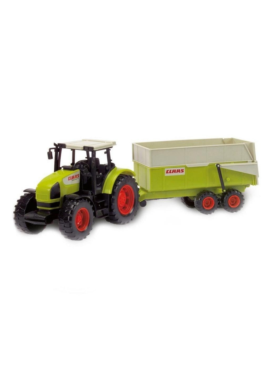 Спецтехніка "CLAAS" із причепом, 57 см Dickie toys (252234046)