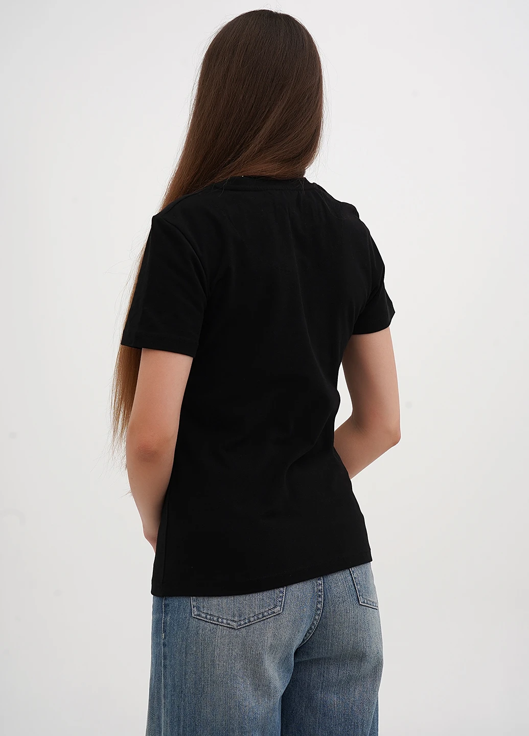 Футболка Moschino - (325696883)