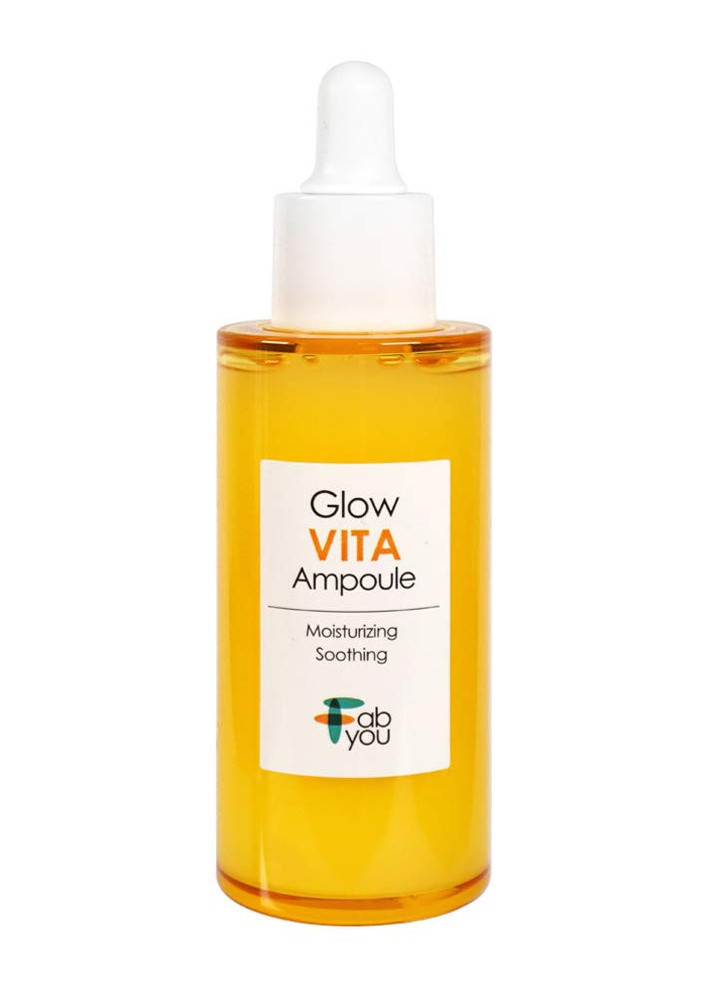 Ампульна сироватка для обличчя вітамінна Fabyou Glow Vita Ampoule, 50 мл Eyenlip (251240946)
