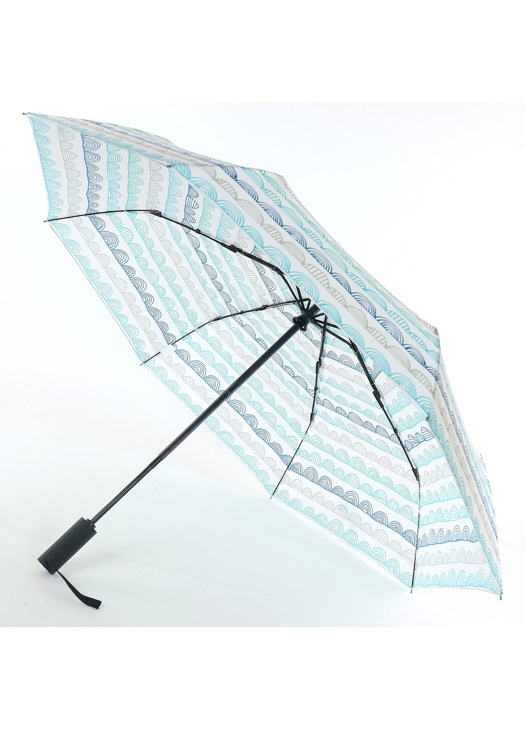 Женский складной зонт автомат 100 см ArtRain (255709397)