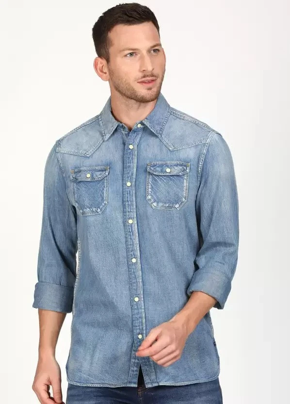 Сорочка Scotch & Soda (254551678)