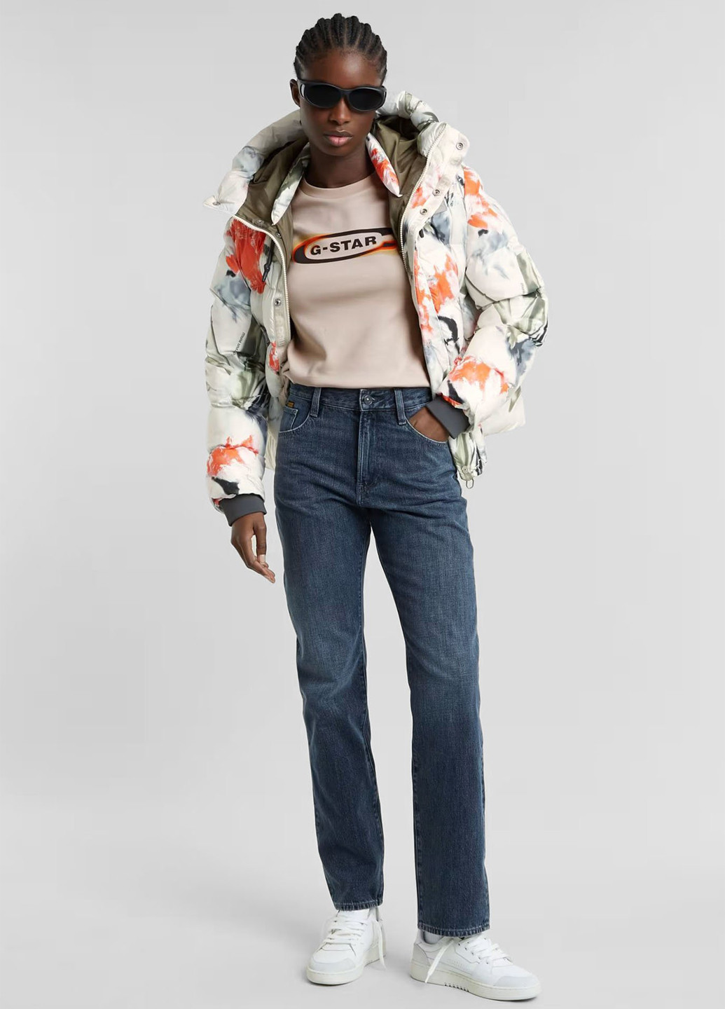 Джинси G-Star Raw - (315065271)