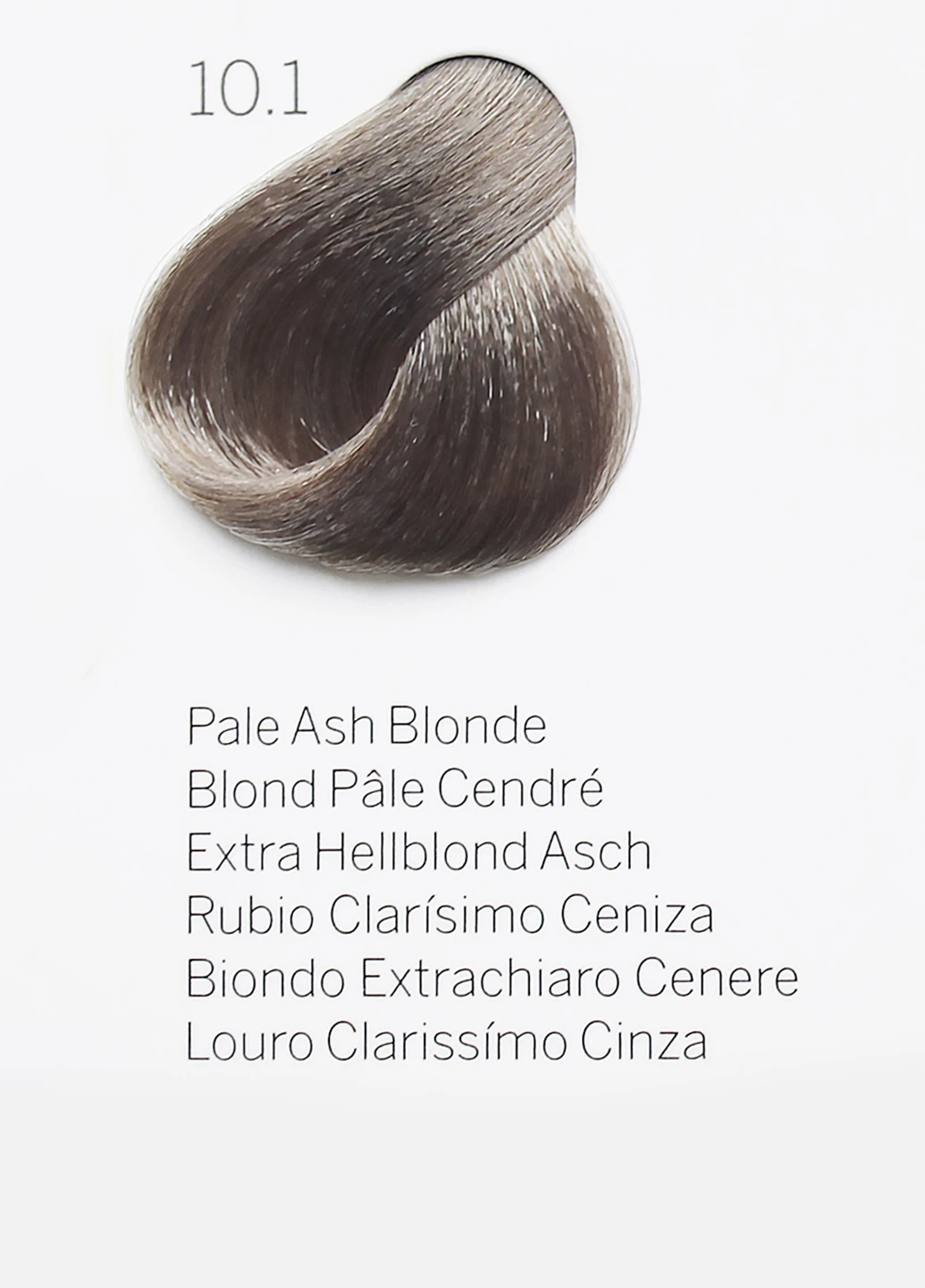Краска для волос Палево-Пепельный Блонд 10,1, 60 мл Revlon Professional (18070688)