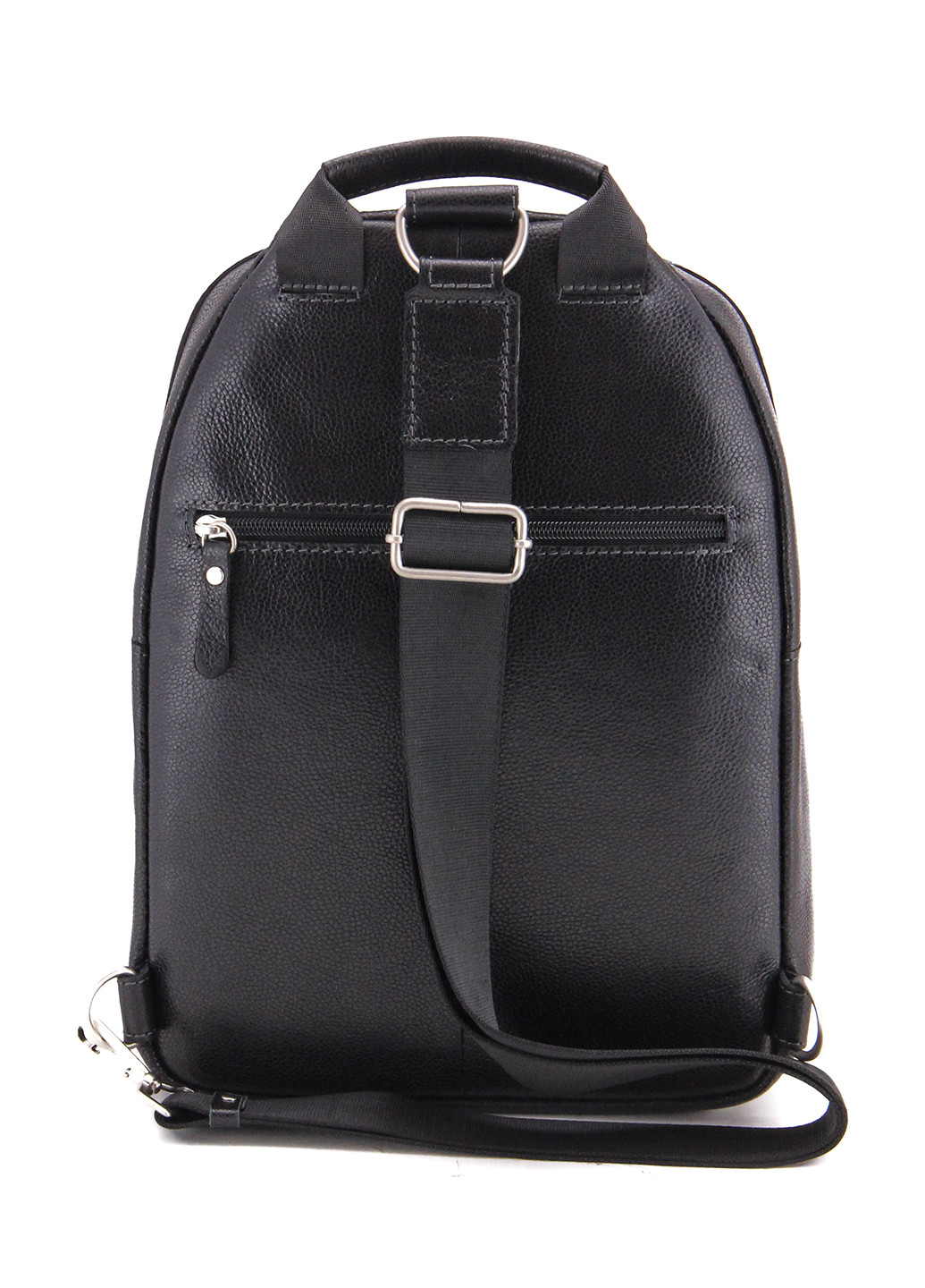 Сумка-рюкзак мужская кожаная 310 B Tom Stone (253700783)