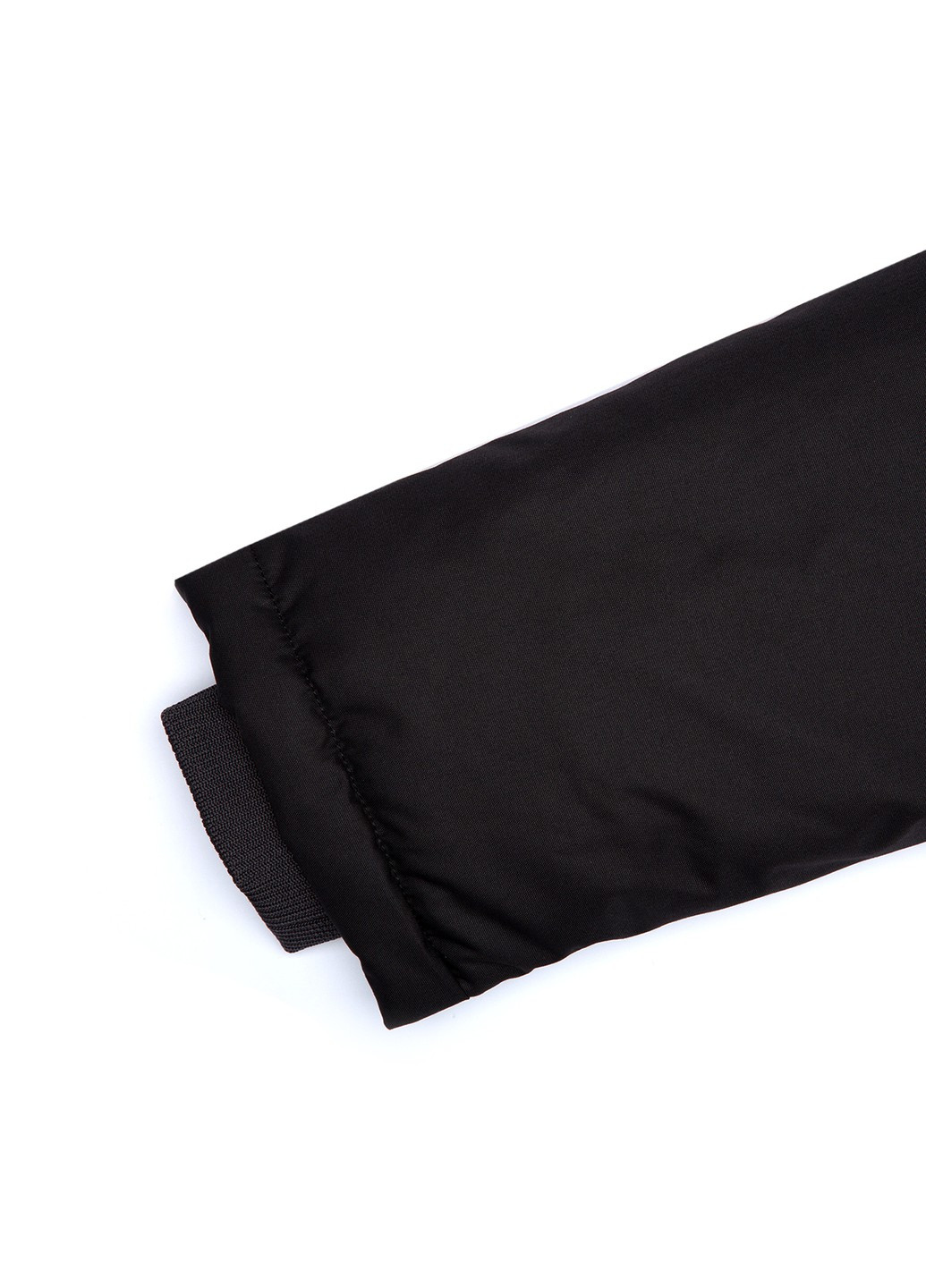 Черная зимняя куртка удлиненная зимняя mona 2 Huppa