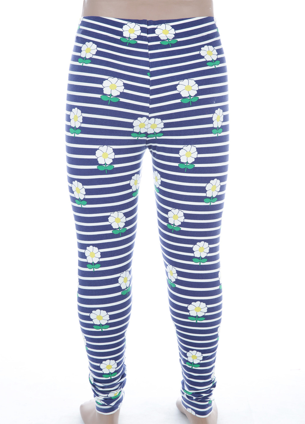 Синие демисезонные леггинсы Boden