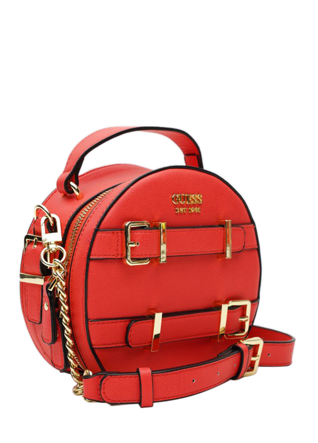 Сумка JORI ROUND 7315 Коралл. Guess (317427855)