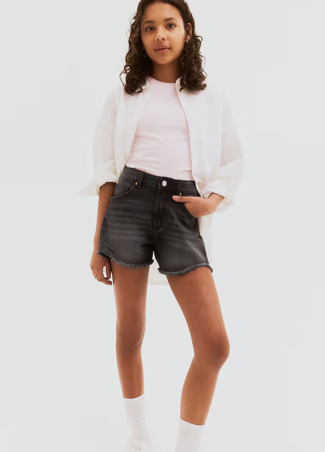 Шорты H&M (328957713)