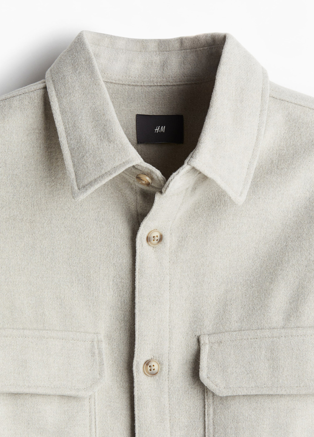 Куртка-сорочка H&M (362622084)