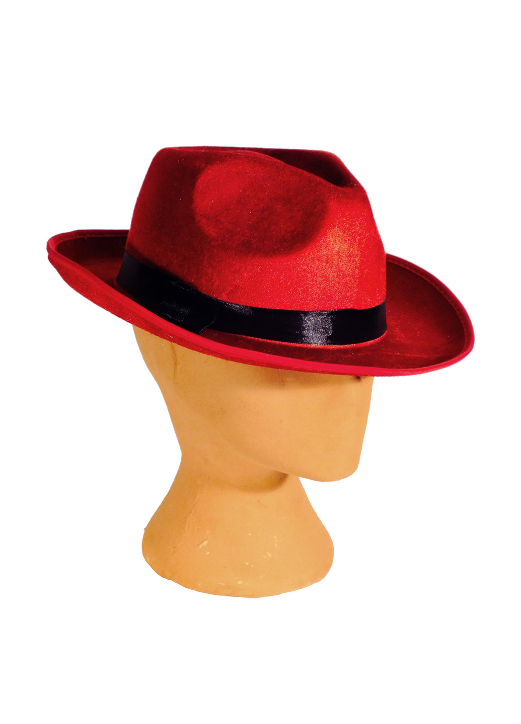 Шляпа карнавальная Гангстерская Seta Decor (34067662)