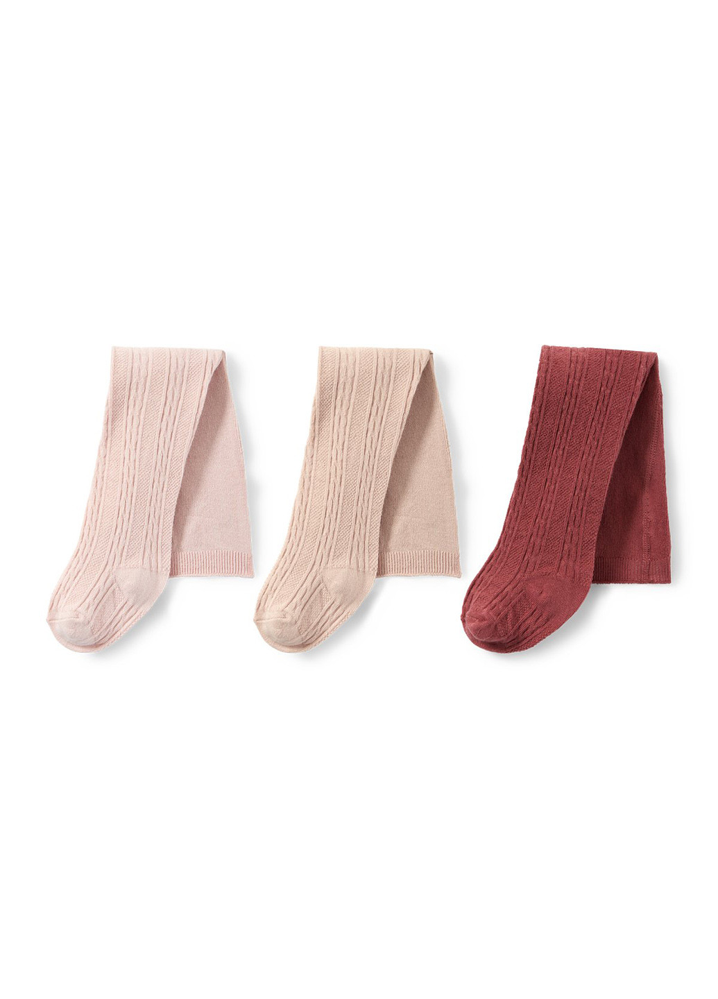 Колготки (3 шт.) C&A (352938912)