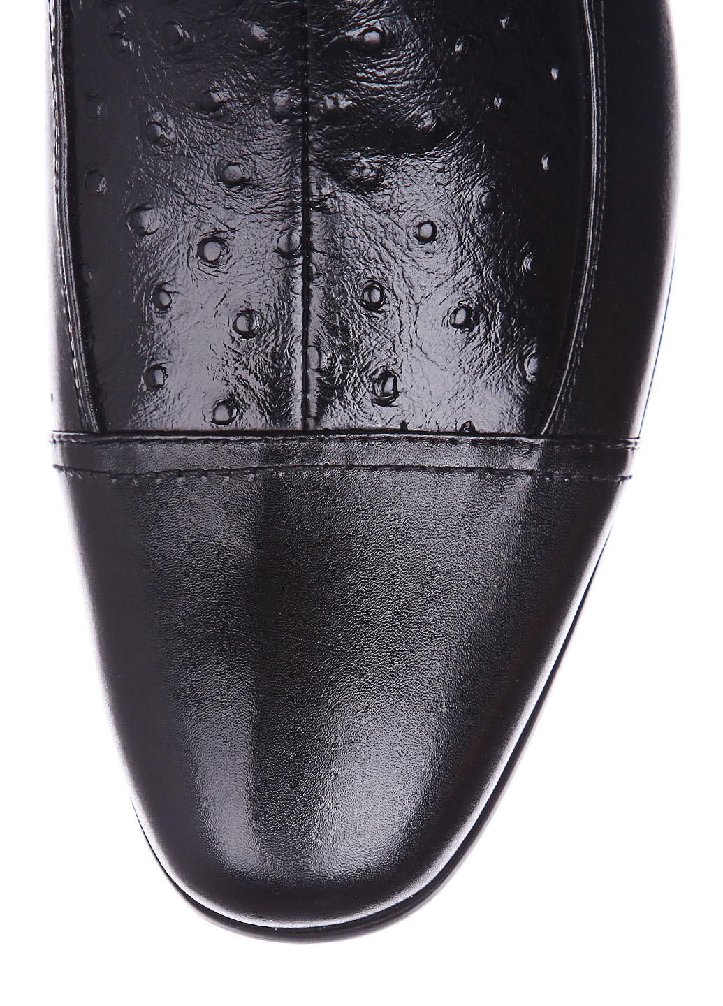 Черные осенние ботинки Kelly Green