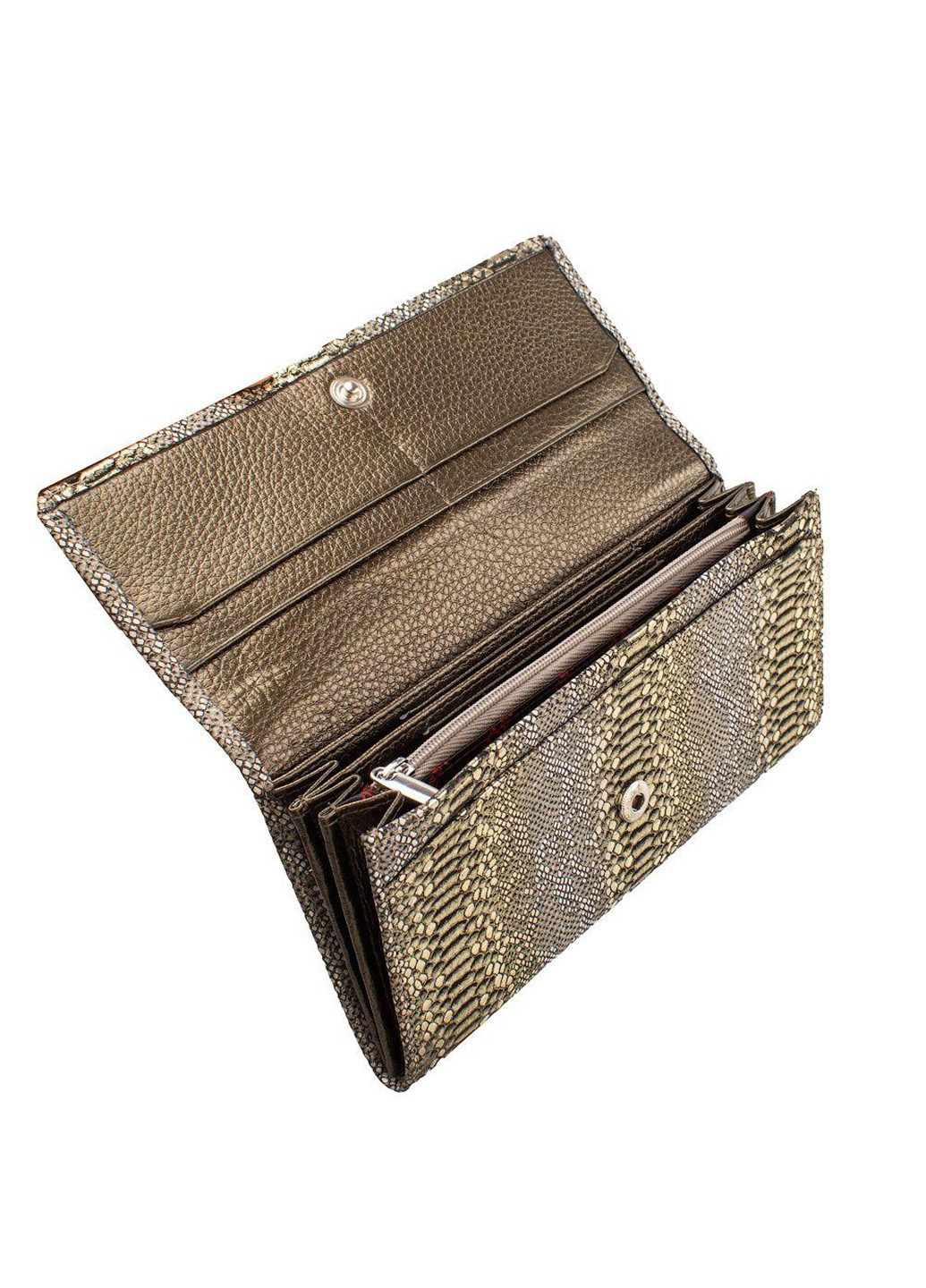 Жіночий шкіряний гаманець 19х10х3 см Desisan (216146496)