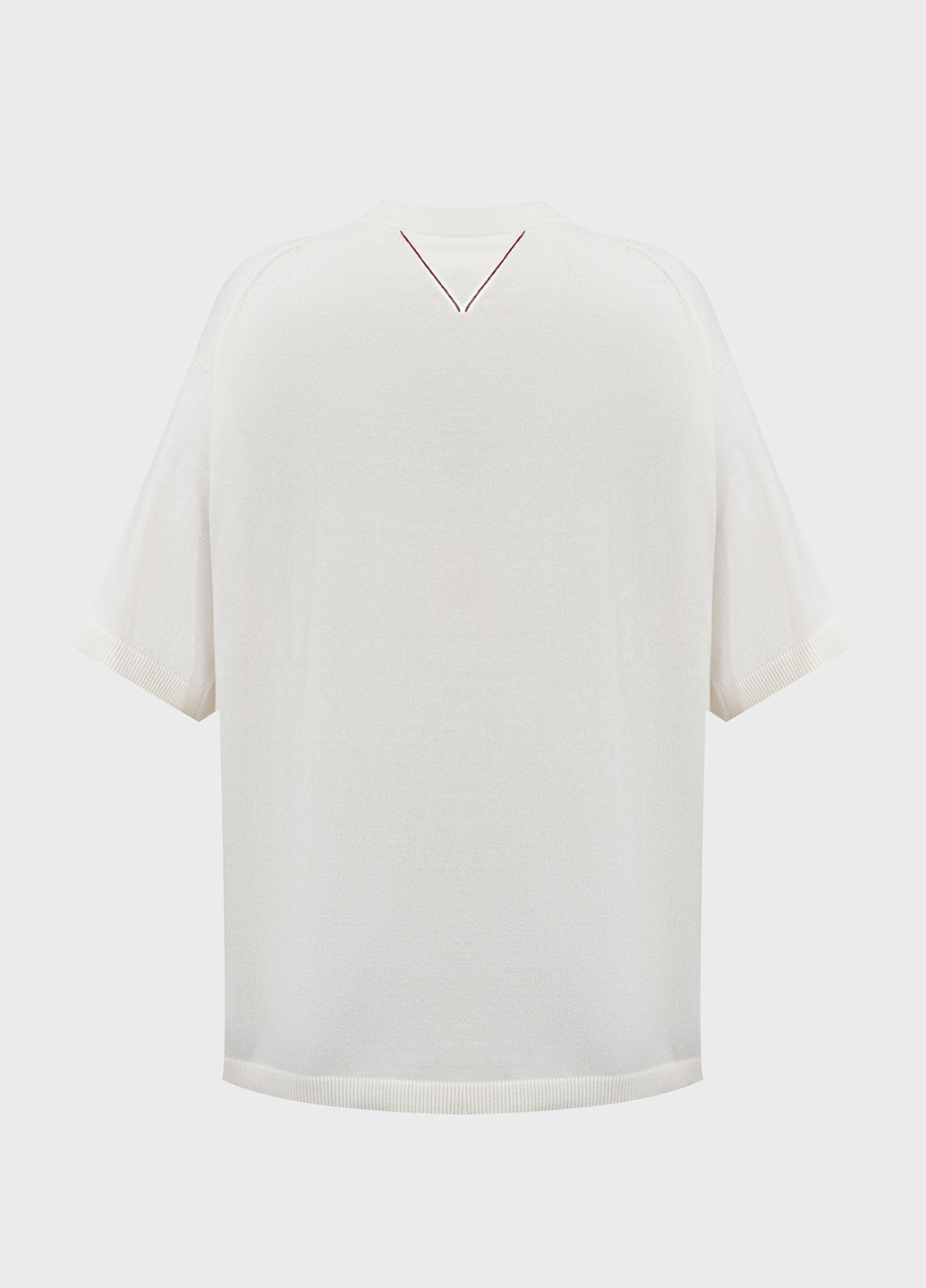 Молочний демісезонний джемпер джемпер Tommy Hilfiger