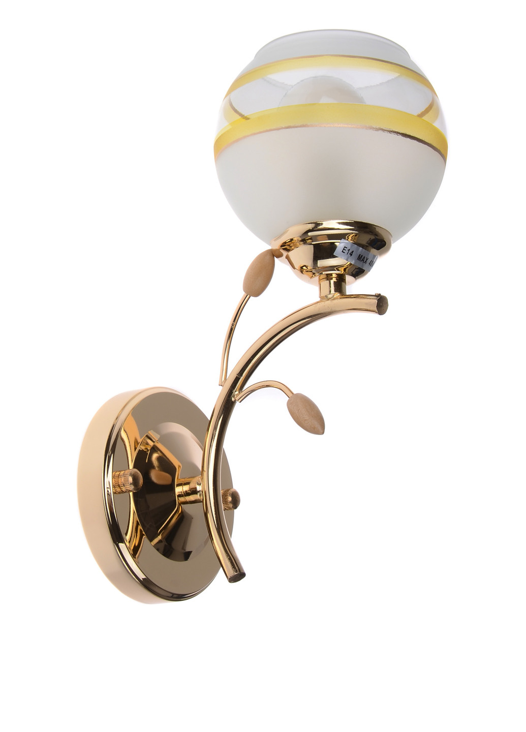 Бра, 17х14х27 см Brille (132199536)