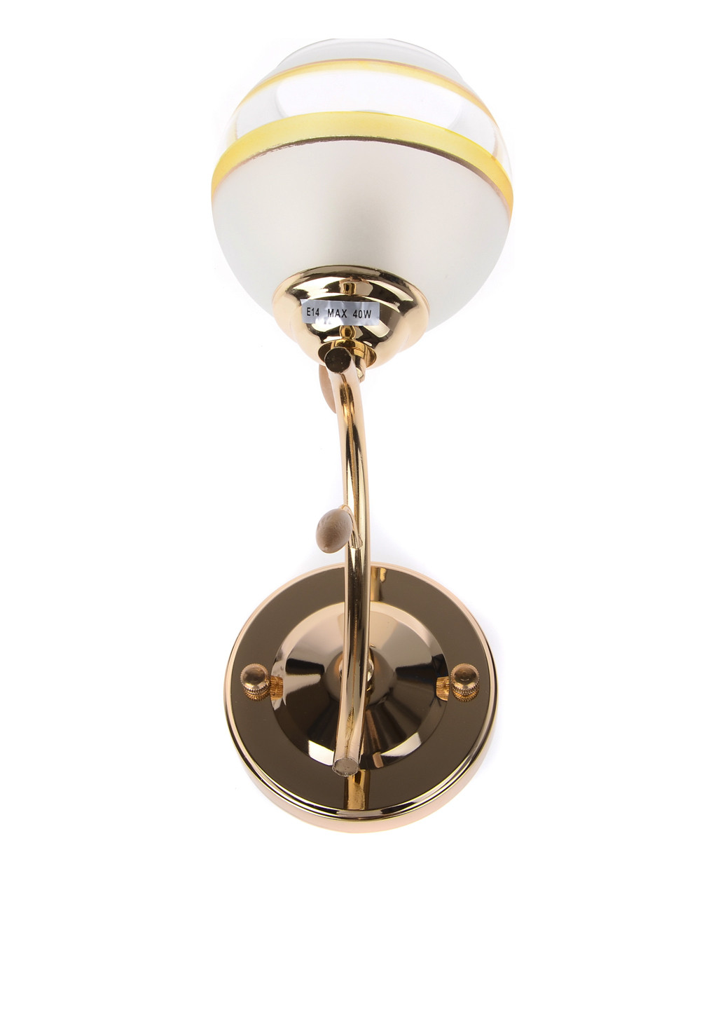 Бра, 17х14х27 см Brille (132199536)