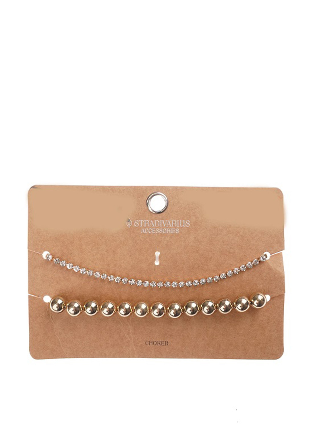 Колье (2 шт.) Stradivarius (359854940)