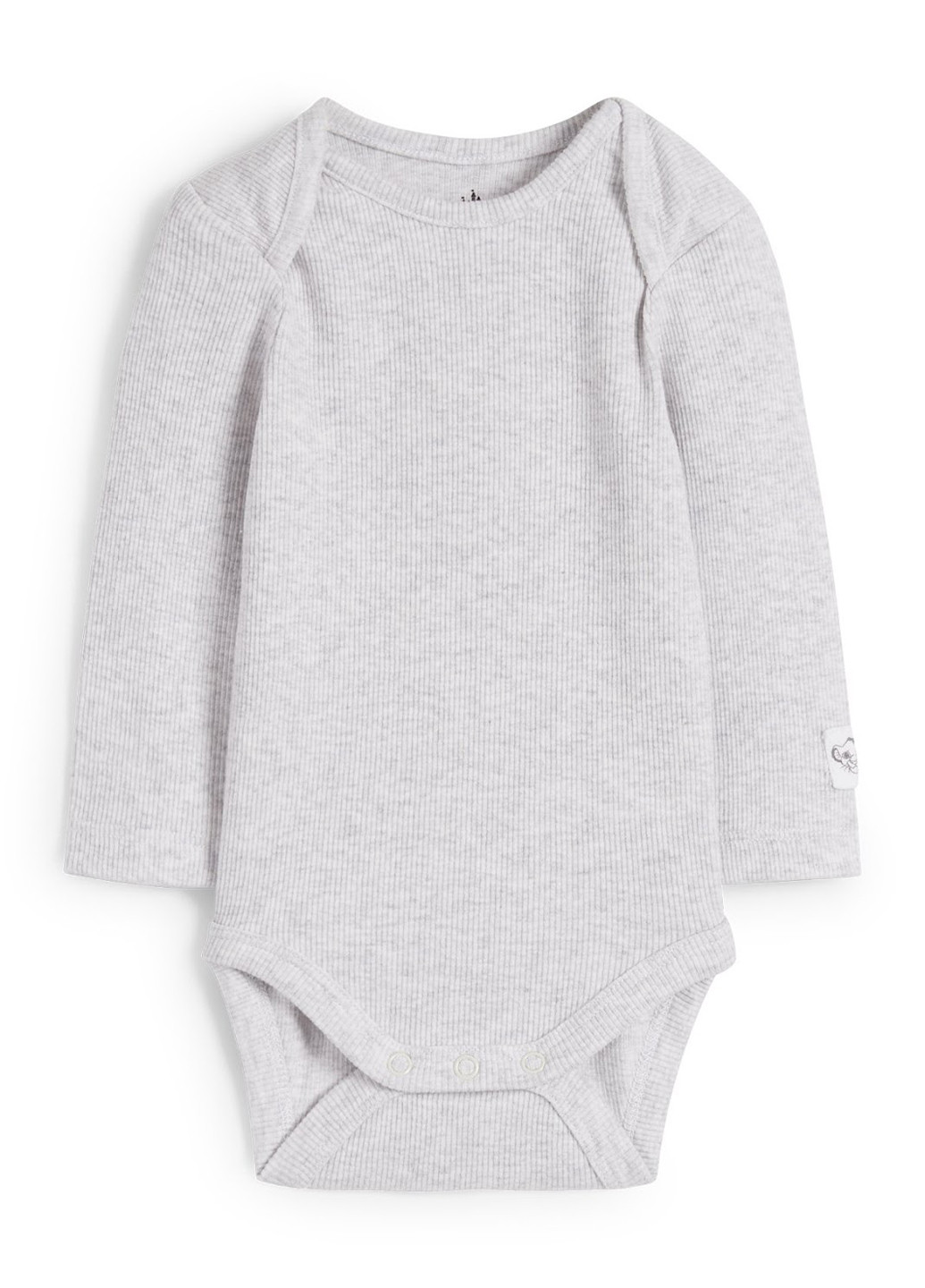 Комбинированный демисезонный комплект (боди, ползунки) C&A