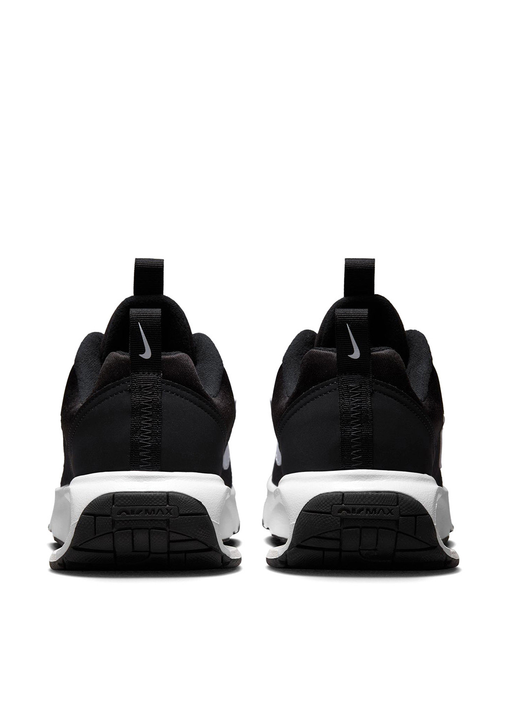 Кроссовки Nike AİR MAX INTRLK LİTE чёрные демисезоны (348517024)