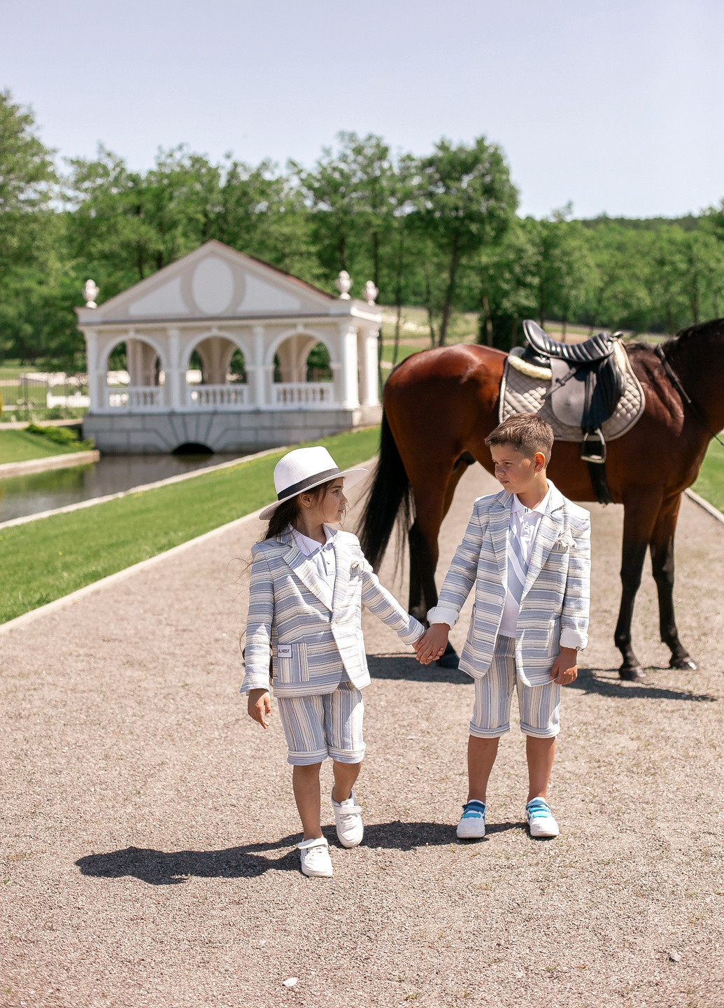 Шорты ALNEST Tweed (245426319)