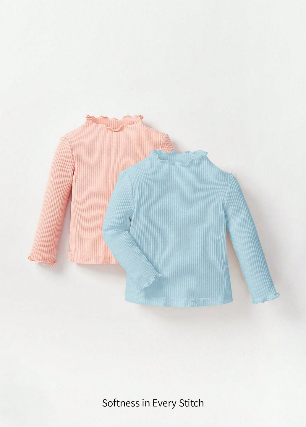 Лонгслів (2 шт.) SHEIN (335611351)