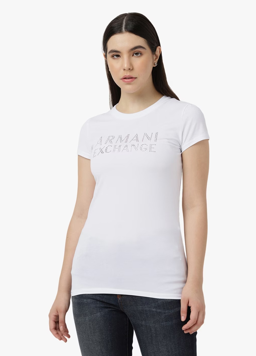 Футболка Armani Exchange - (297273678)