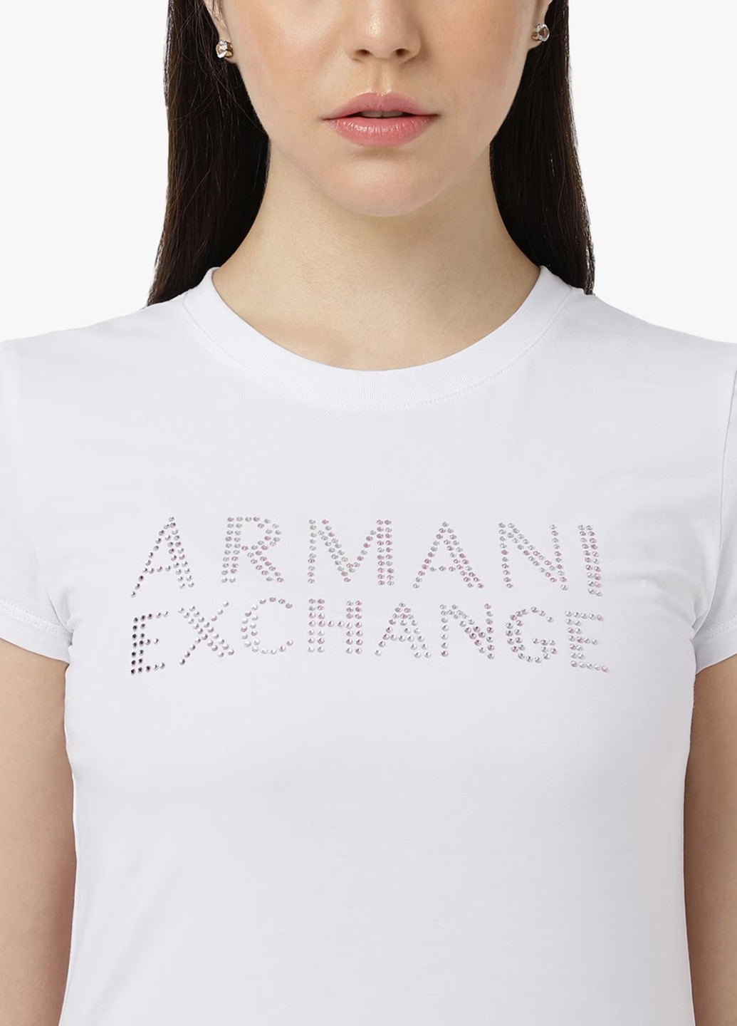 Футболка Armani Exchange - (297273678)