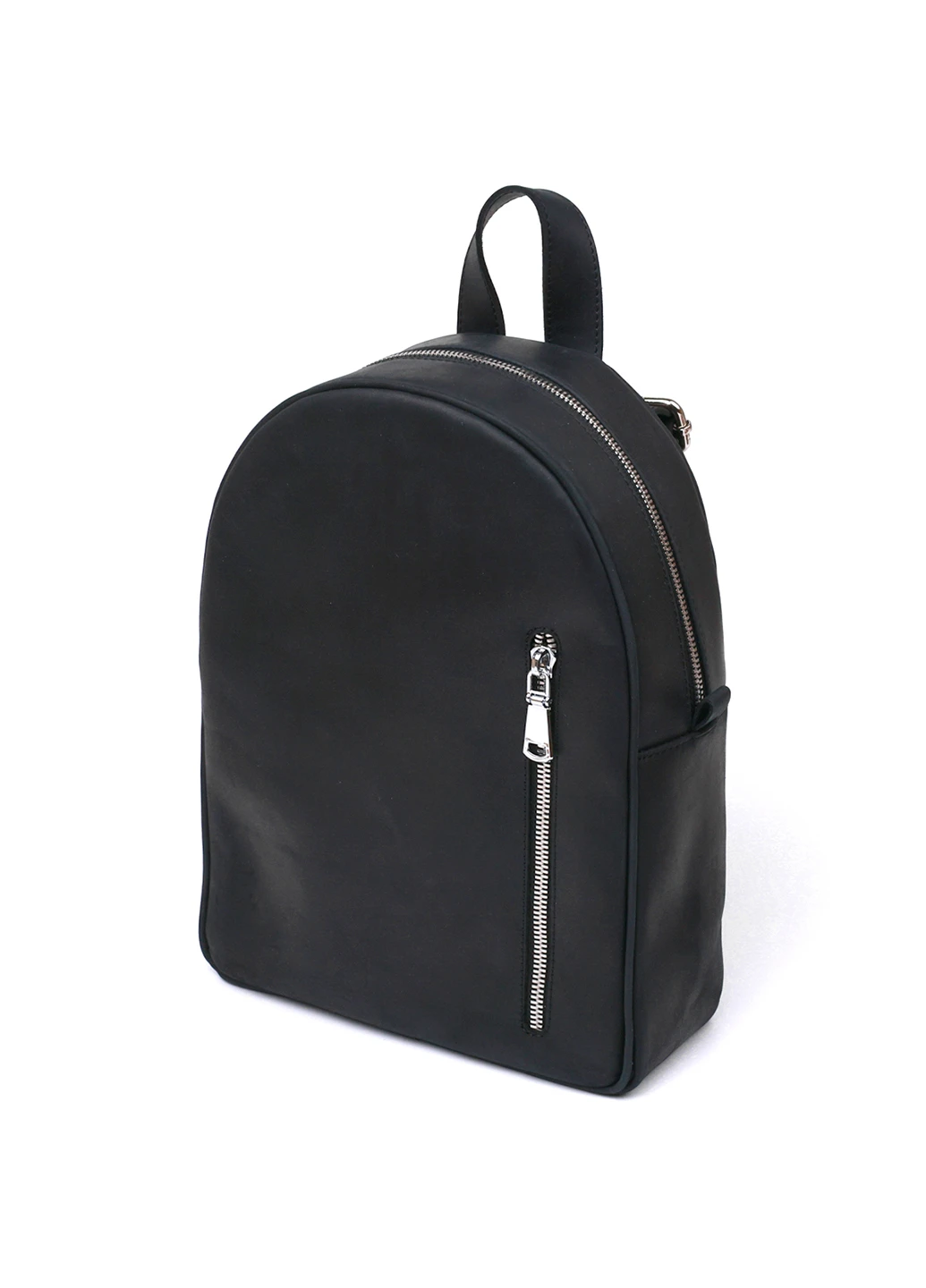 Жіночий шкіряний рюкзак 21х28х9 см Shvigel (253491058)
